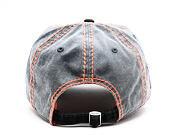 Kšiltovka Von Dutch - Baseball - Embroidery - White / Navy