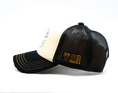 Kšiltovka Von Dutch - Trucker - Print - Black