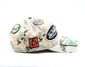 Kšiltovka Von Dutch - Baseball - Camo Patch - Camo
