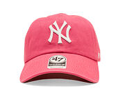 Kšiltovka 47 Brand New York Yankees Clean Up Berry Strapback