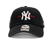 Kšiltovka '47 Brand - MLB Clean Up 96 Yankees - NY Yankees - Navy