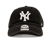 Kšiltovka '47 Brand - MLB Herbarium CLEAN UP - NY Yankees - Black