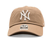 Kšiltovka '47 Brand - MLB Clean Up - NY Yankees