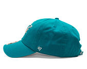 Kšiltovka '47 Brand - NFL CLEAN UP - Miami Dolphins