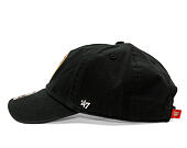 Kšiltovka '47 Brand - Clean Up Arsnfc - Arsenal FC - Black