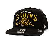 Kšiltovka '47 Brand - NHL Charlton HITCH - Boston Bruins