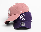 Kšiltovka '47 Brand - MLB Clean Up - LA Dodgers