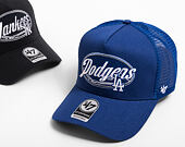 Kšiltovka '47 Brand - MLB Enfield Offside Dt CLEAN UP - LA Dodgers