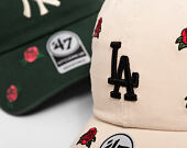 Kšiltovka '47 Brand - MLB Scatter Cleanup CLEAN UP - LA Dodgers