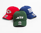 Kšiltovka '47 Brand - NFL CLEAN UP - NY Jets