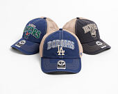 Kšiltovka '47 Brand - MLB Tuscaloosa CLEAN UP - LA Dodgers