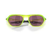 Brýle Oakley Cage Jacket Matte Uranium/PRIZM Road Black Iridium
