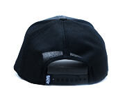 Kšiltovka Von Dutch - Trucker - Denim Visor Patch Premium - Black / Navy