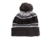 Kulich New Era - NHL Evergreen Wordmark Pom Medium Knit - Vegas Golden Knights - Team Color