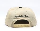 Kšiltovka Mitchell & Ness - NHL Retro Roots Deadstock Vntg - Boston Bruins - Cream