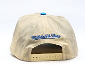 Kšiltovka Mitchell & Ness - NBA Retro Roots Deadstock - New York Knicks - Cream