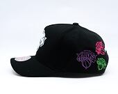 Kšiltovka Mitchell & Ness - NBA 404 Club Neon Pro Snapback - New York Knicks - Black