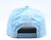 Kšiltovka Mitchell & Ness - NBA Seeing Stars Pro Snapback - New York Knicks - Blue