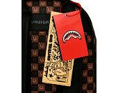 Batoh Sprayground - Sharks In Paris Wtf Bubble Brown Check Savage Backpack