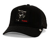 Kšiltovka Goorin - Denim Raging - Bull - Black Denim