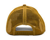 Kšiltovka Goorin - Corduroy Boss - Snake - Amber