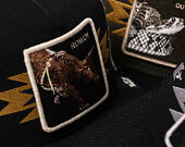 Kšiltovka Goorin - Canyon Rowdy - Bull - Black