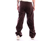 Kalhoty Karl Kani - OG Corduroy Relaxed Baggy Pants - Brown
