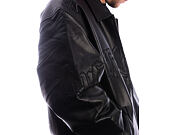 Bunda Huf - Three 6 Mafia Jacket - Black