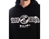Mikina Huf - Three 6 Mafia Heavyweight Hoodie - Black