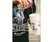 Triko Huf - Sizzurp Ss T-Shirts - Black