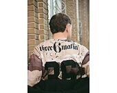 Dres Huf - Three 6 Mafia Football Jersey - Camo