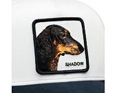 Dětská kšiltovka Goorin - Suede Shadow Mini - Dachshund - Edge