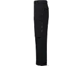 Kalhoty Oakley - Baldface Shell Pant - Blackout