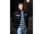 Péřová Bunda Karl Kani Retro Essential Puffer Jacket black