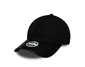 Dámská Kšiltovka New Era - MLB Fabric Mix 9FORTY M-CROWN - NY Yankees - Black
