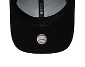 Kšiltovka New Era - MLB Fleece 9FORTY M-CROWN - Detroit Tigers - Black