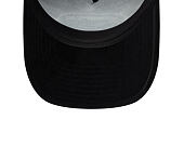 Kšiltovka New Era - Branded Moto Patch Pu 9FORTY A-Frame - Black