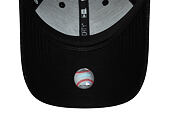 Kšiltovka New Era - MLB Winter 9FORTY - NY Yankees - Black