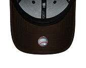 Kšiltovka New Era - MLB Winter 9FORTY - NY Yankees - Chestnut Brown
