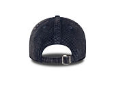 Kšiltovka New Era - Branded Patch Acid Cord 9TWENTY - Indigo