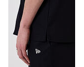Triko New Era - Branded Straight Hem Jersey - Navy