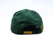 Kšiltovka New Era - NFL 2026 Sideline 9SEVENTY Stretch-Snap - Green Bay Packers - Team Color
