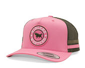 Kšiltovka Stetson - McCoy Trucker Cap - Ringers Western - 87