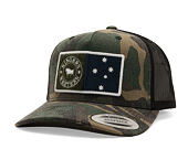 Kšiltovka Stetson - Southern Son Trucker Cap - Ringers Western - 51
