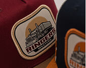 Kšiltovka Stetson - Big Rig Trucker Cap - Ringers Western - 86