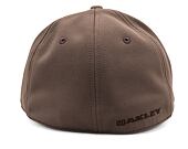 Kšiltovka Oakley - Tincan Cap - Dark Umber