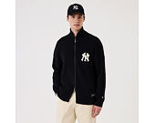 Svetr New Era - MLB Zip Knitwear - NY Yankees - Navy