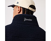 Bunda New Era - MLB Sherpa Jacket - NY Yankees - Navy