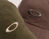 Kšiltovka Oakley - Remix Corduroy Dad Hat
