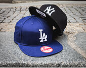 Kšiltovka New Era 9FIFTY Los Angeles Dodgers Snapback Team Color
